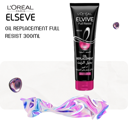 Oïl replacement Full Resist 300ml - ELSEVE