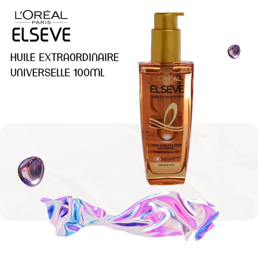 Huile extraordinaire universelle 100ml - ELSEVE