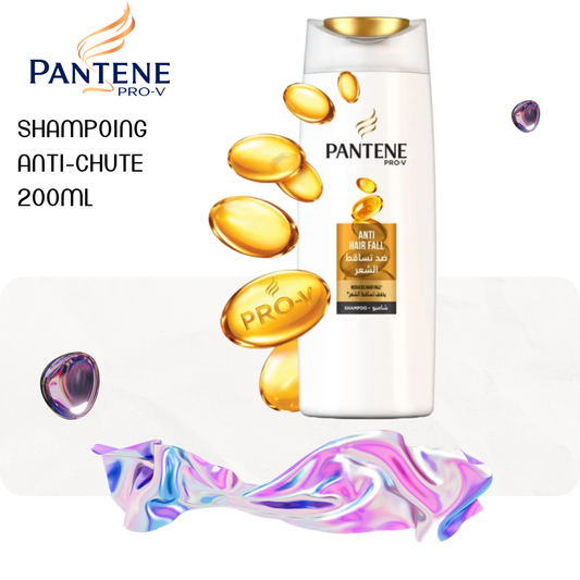 Shampoing anti-chute 200ml - PANTENE PRO-V