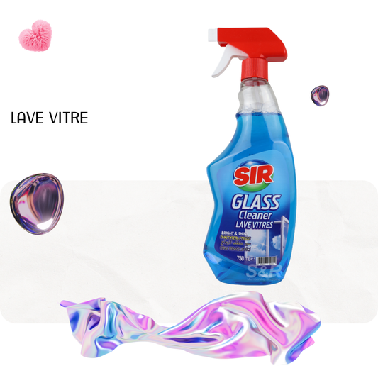 Lave Vitre -  SIR