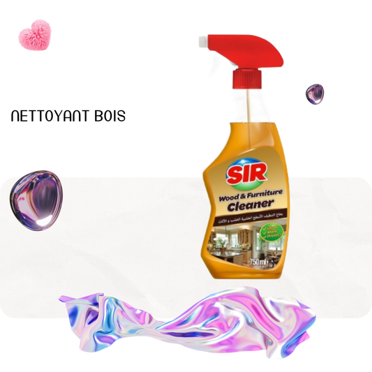 Nettoyant bois  - SIR