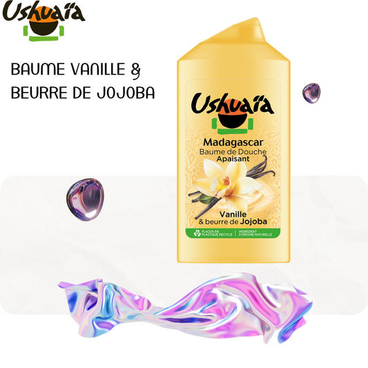 Baume Vanille & Beurre de Jojoba - Ushuaia