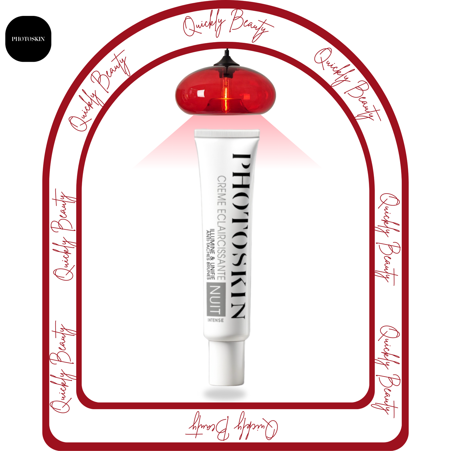 PHOTOSKIN CREME ECLAIRCISSANTE NUIT 40ML