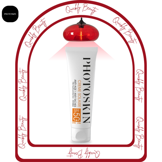 Crème Solaire Anti-Âge & Anti-Tache SPF 50+ - Photoskin