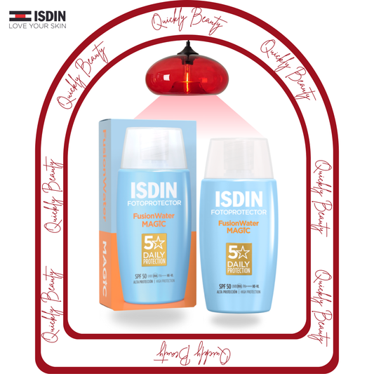 Fusion Water MAGIC SPF 50 - ISDIN FOTOPROTECTOR
