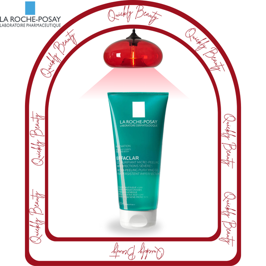 La roche-posay effaclar gel purifiant micro peeling 50ml