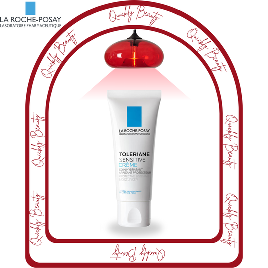 La roche posay toleriane sensitive crème 40 ml