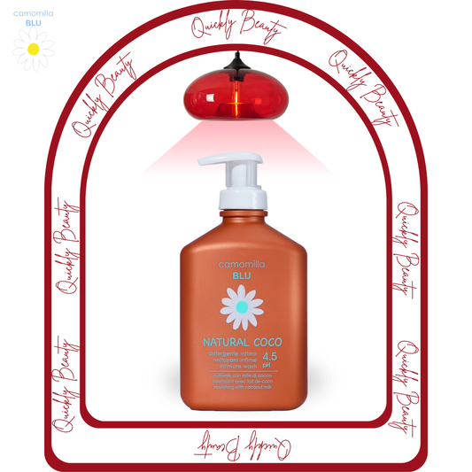 Nettoyant Intime Natural Coco – pH 4.5 - Camomilla Blu
