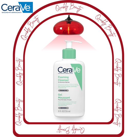 Cerave gel moussant – 236 ml