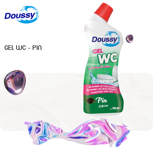 Gel WC - Pin - Doussy