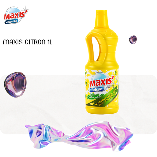 MAXIS CITRON 1L