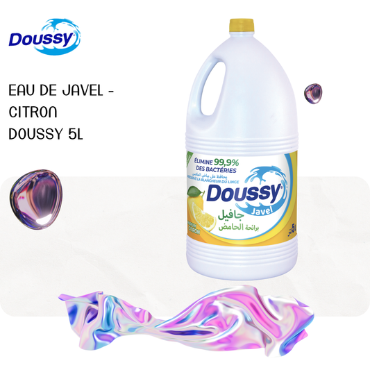 Eau de Javel - Citron -  Doussy