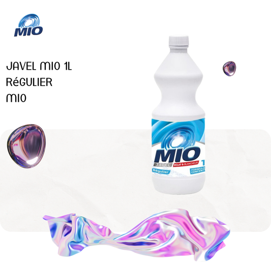 Javel MIO 1L Régulier
