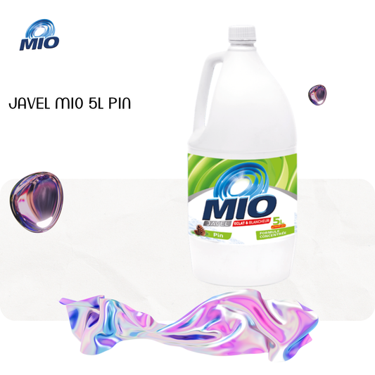 Javel MIO 5L Pin