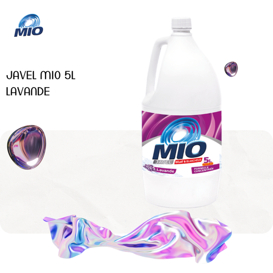 Javel MIO 5L Lavande