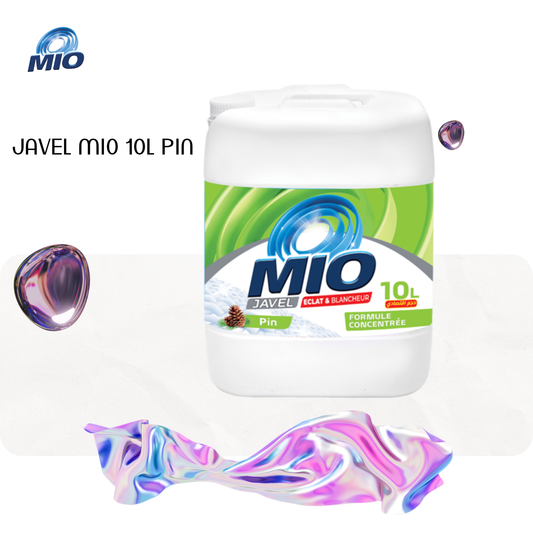 Javel MIO 10L Pin