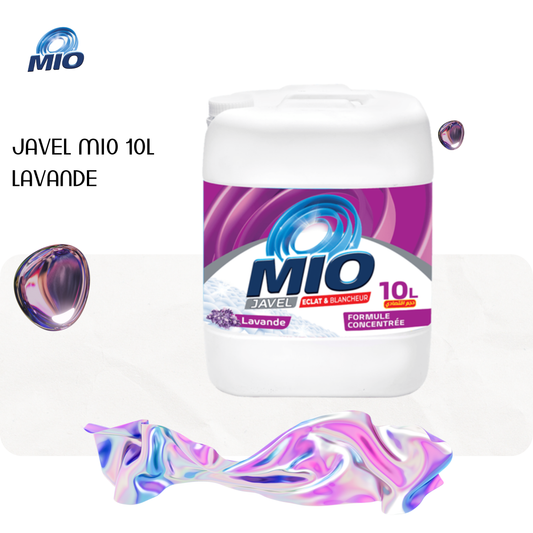 Javel MIO 10L Lavande