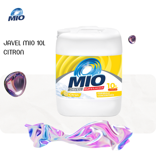 Javel MIO 10L Citron