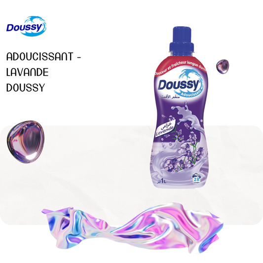 Adoucissant - Lavande DOUSSY