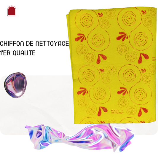 chiffon de nettoyage 1'er qualité