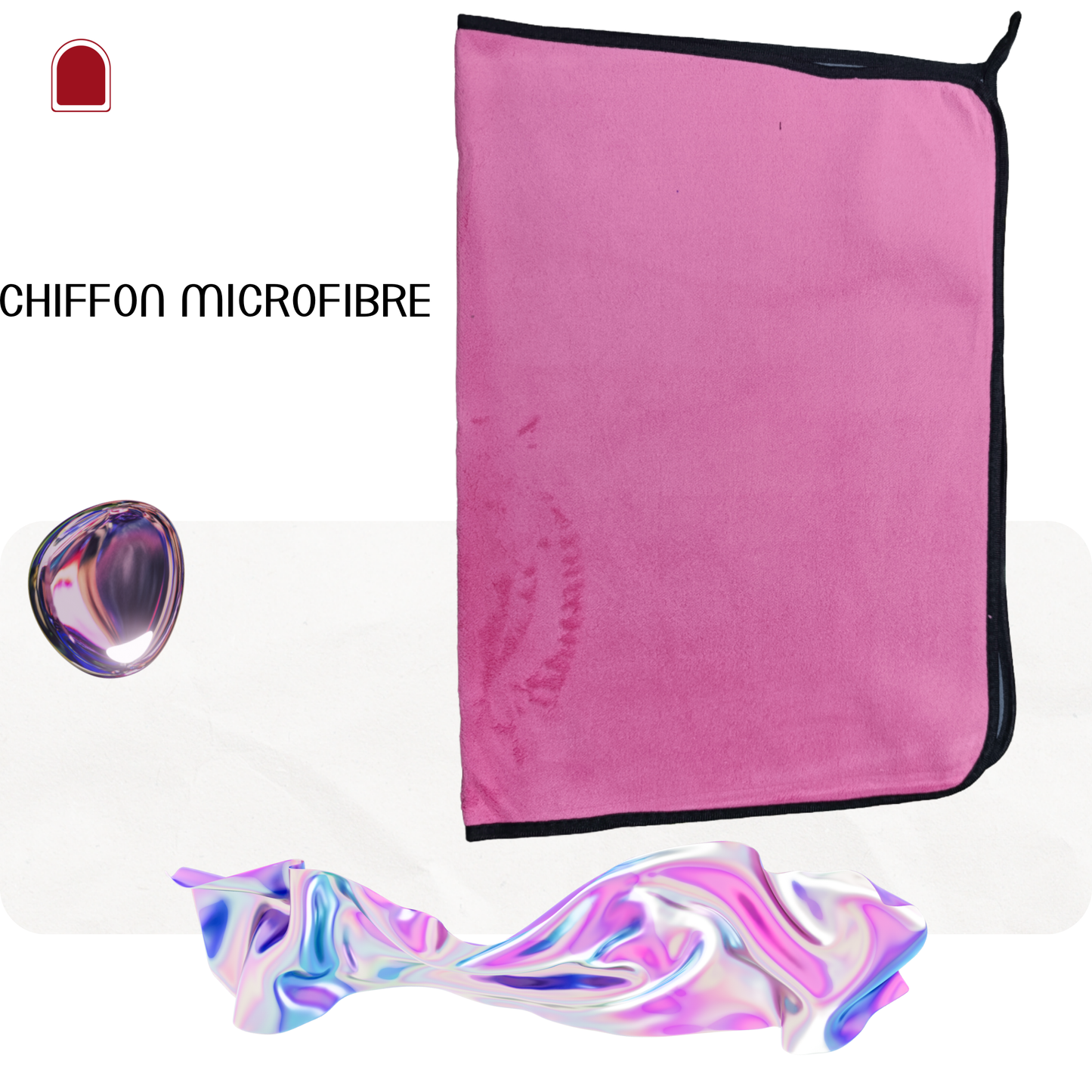 chiffon microfibre