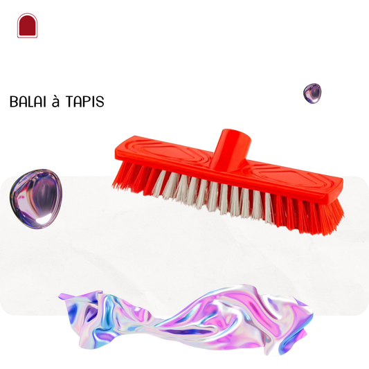 balai à tapis