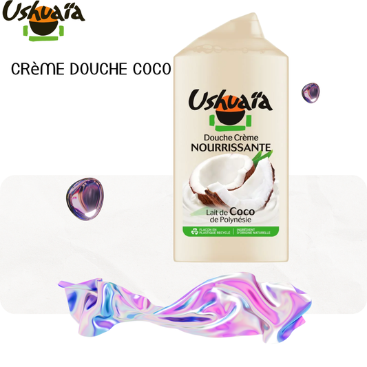 Crème douche Coco - Ushuaia