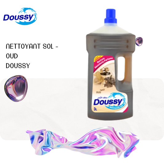 Nettoyant Sol - Oud DOUSSY