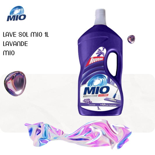 Lave sol MIO 1L Lavande