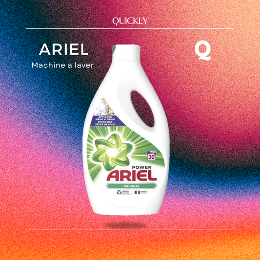 Ariel - Machine a laver