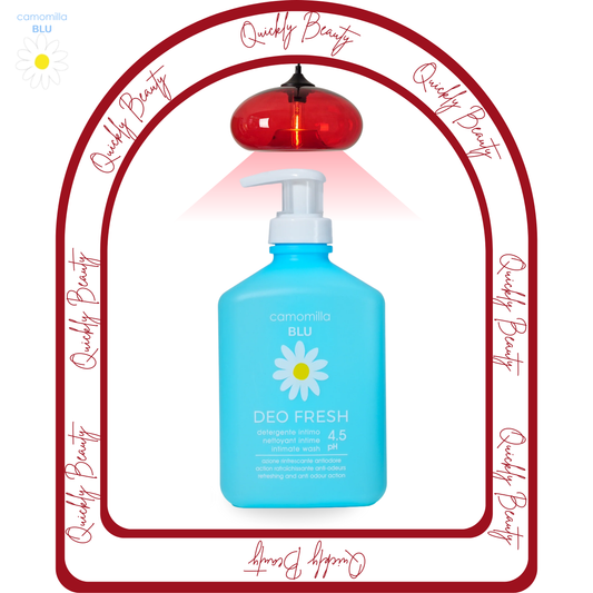 Nettoyant Intime Deo Fresh – pH 4.5 - Camomilla BLU