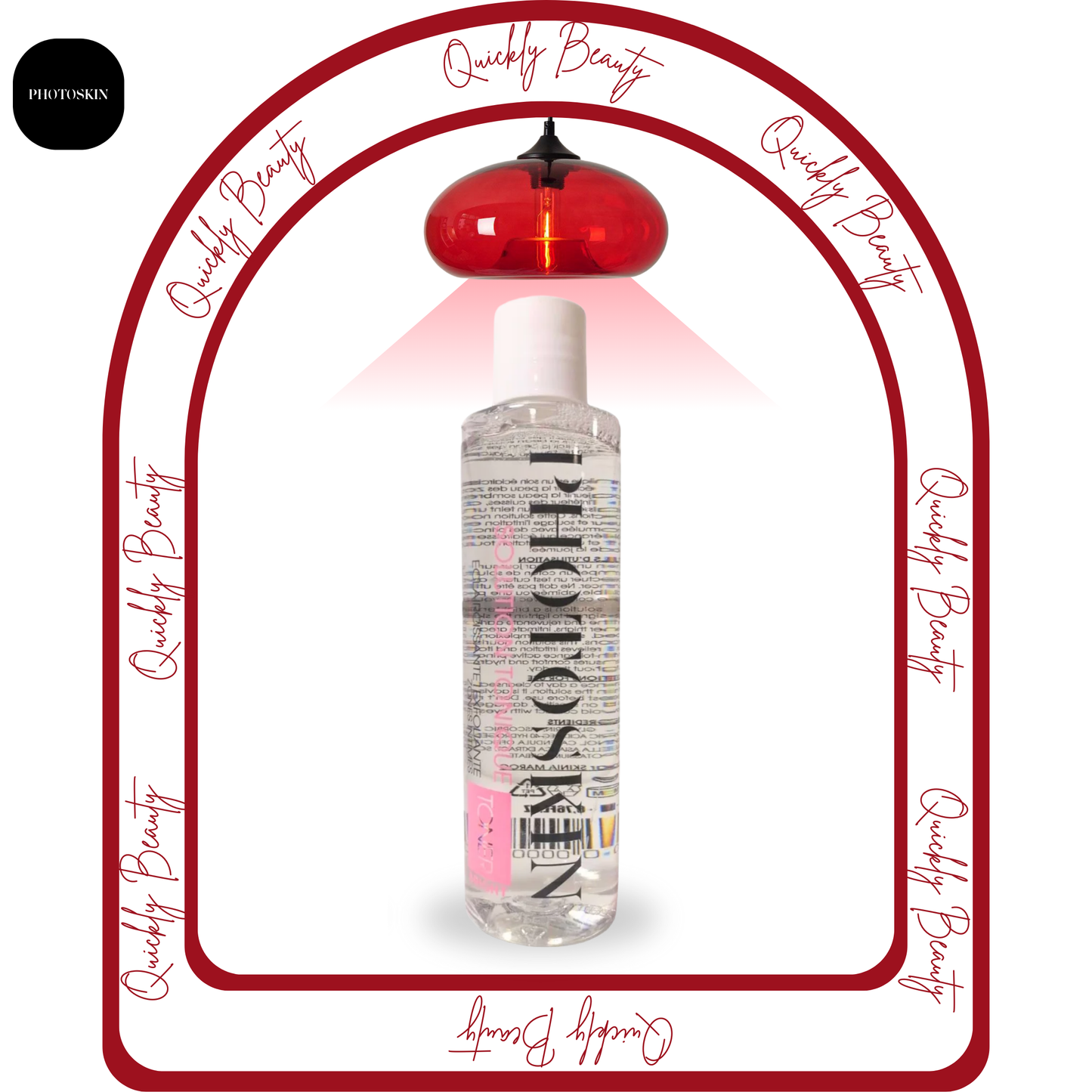 Photoskin Solution Tonique Eclaircissante 200ml