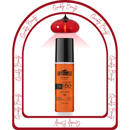 Rayonnelle lait solaire spf50+ 150ml