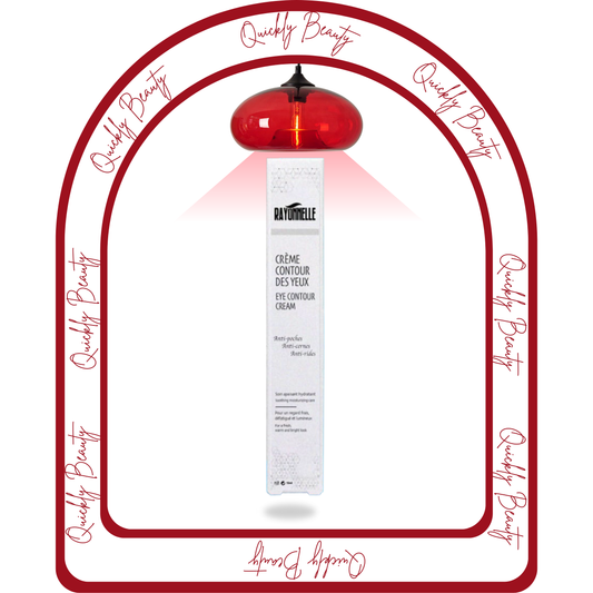 Crème contour des yeux - Rayonnelle