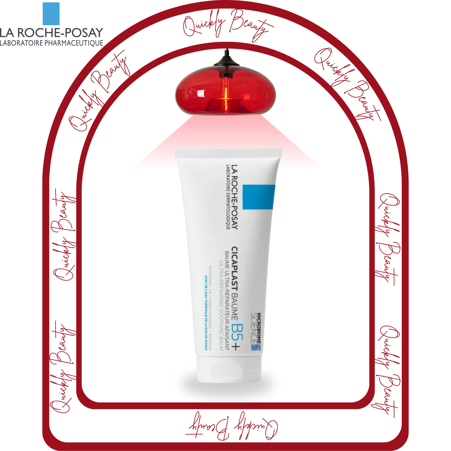 La roche-posay cicaplast baume cicatrisant b5+ 40 ml