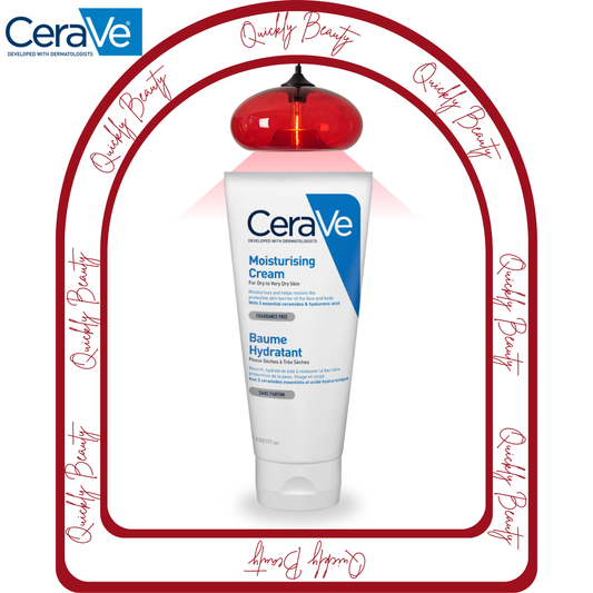 Cerave baume hydratant nourrissant peau sèche à très sèche 177ml